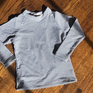 Minnow rash guard 3/4